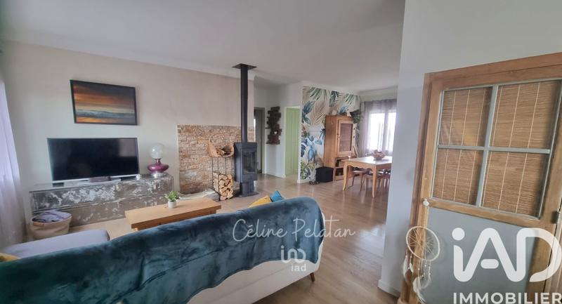 Maison - 126 m² - 4 pièces