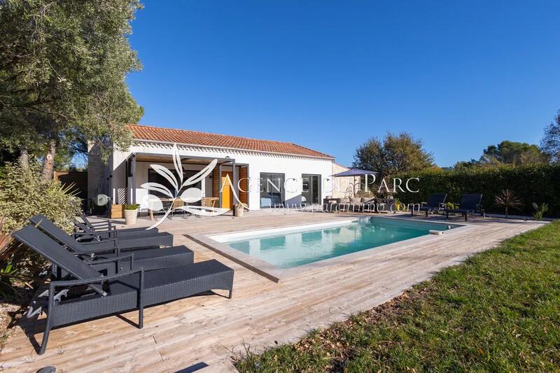 Maison - 125 m² - 5 pièces