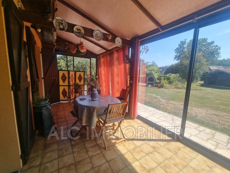 Maison - 130 m² - 6 pièces