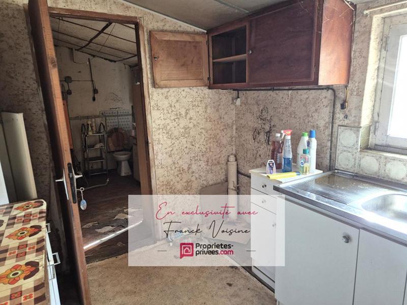 Maison - 59 m² - 4 pièces