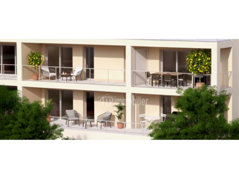 Appartement - 43 m² - 2 pièces