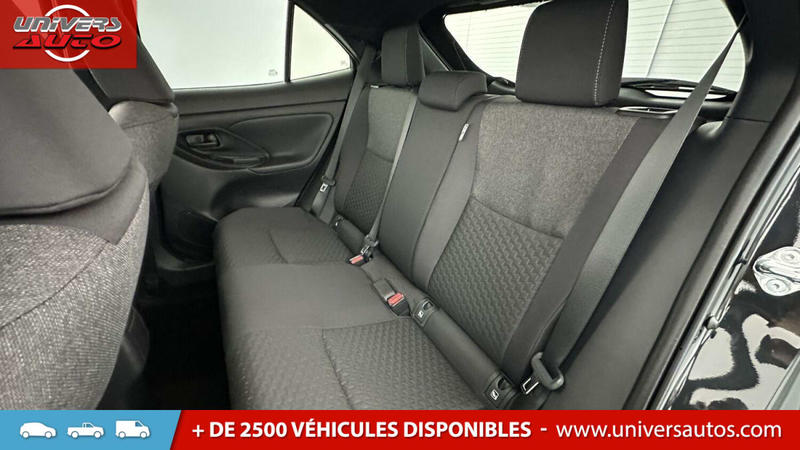 Toyota Yaris Cross 1.5 Hybride 130h Design e-Cv