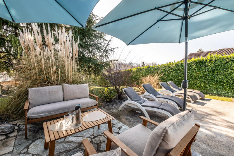 Maison - 206 m² - 7 pièces