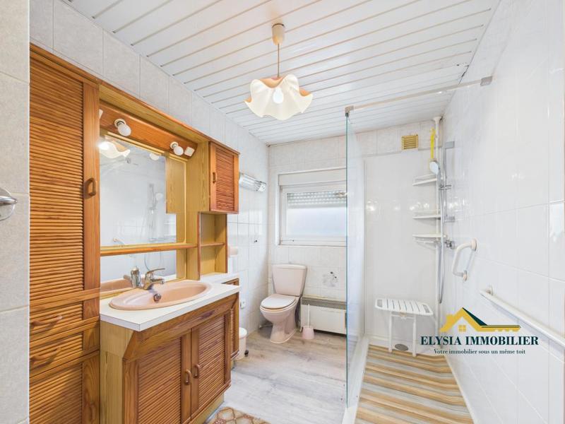 Maison - 108 m² - 5 pièces