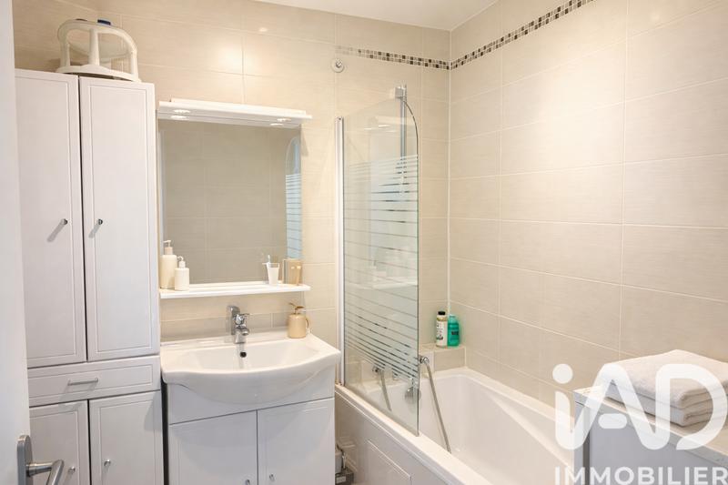 Appartement - 90 m² - 5 pièces