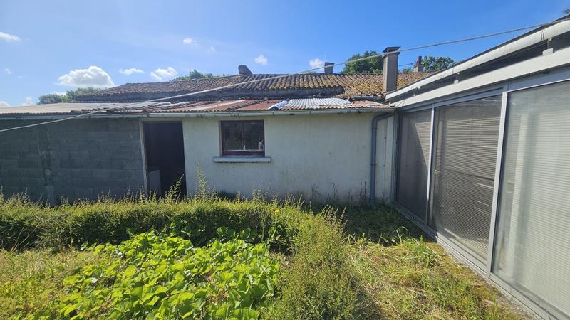 Maison - 84 m² - 3 pièces