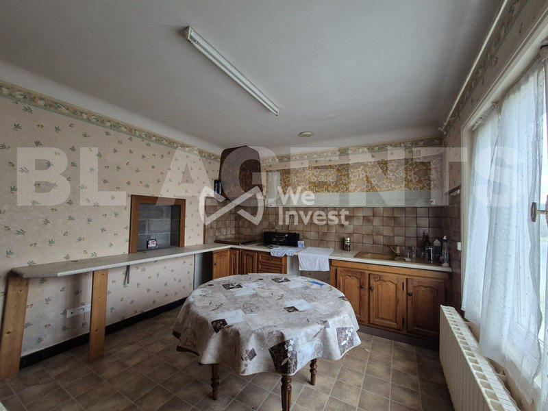 Maison - 118 m² - 5 pièces