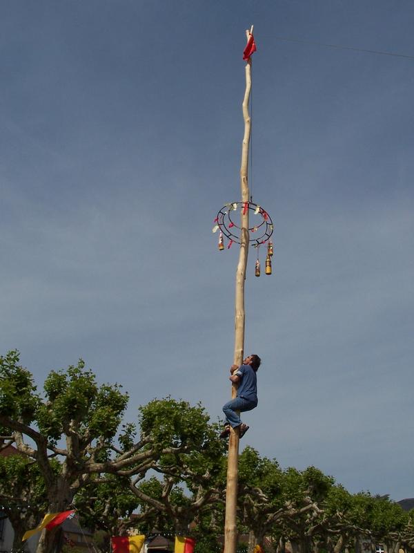 Ringueta : fête des jeux traditionnels