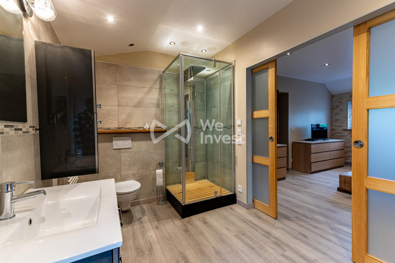 Maison ancienne - 250 m² - 9 pièces