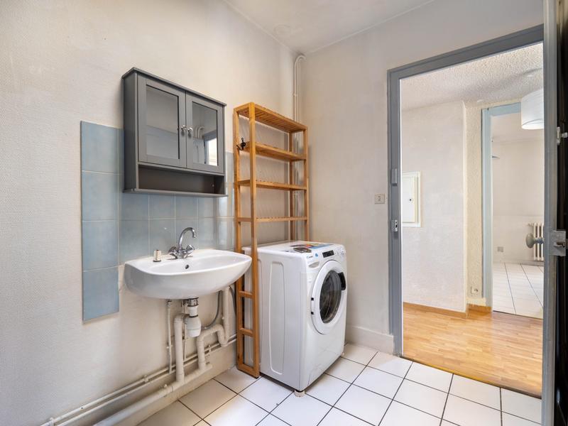 Appartement - 72 m² - 3 pièces