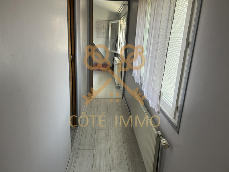 Maison - 85 m² - 4 pièces