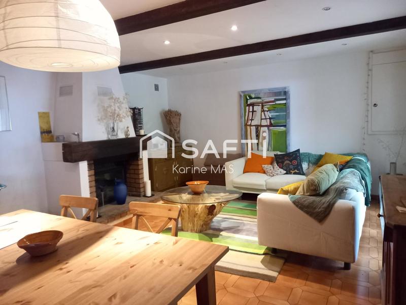 Maison - 121 m² - 7 pièces