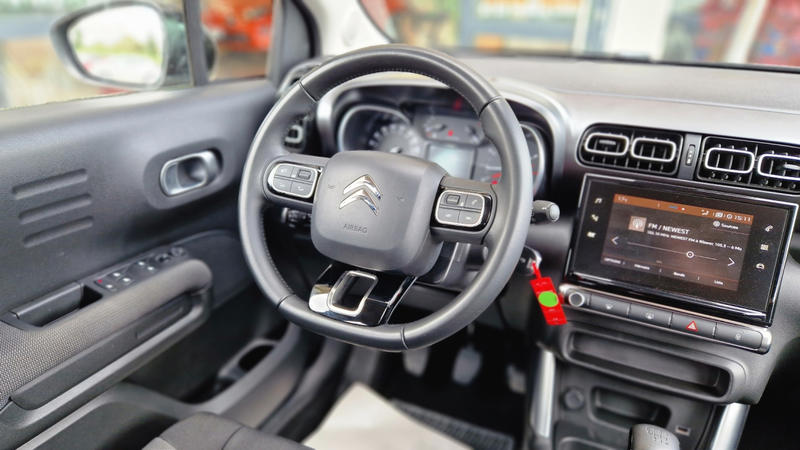 Citroën C3 Aircross BlueHDi 100 SetS Bvm6 Feel Business