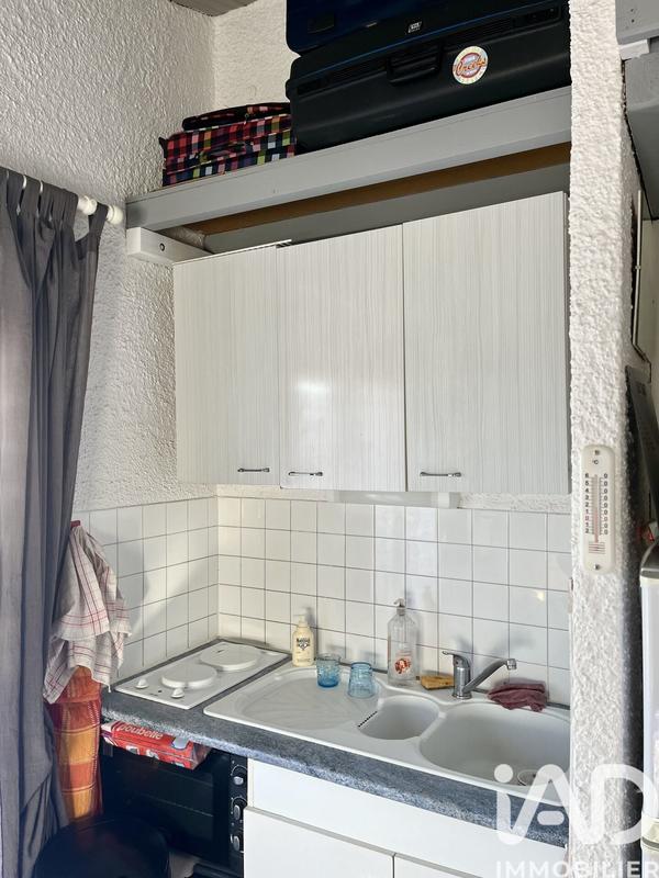 Appartement - 29 m² - 2 pièces