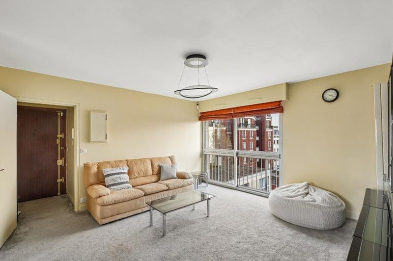 Appartement - 48 m² - 2 pièces