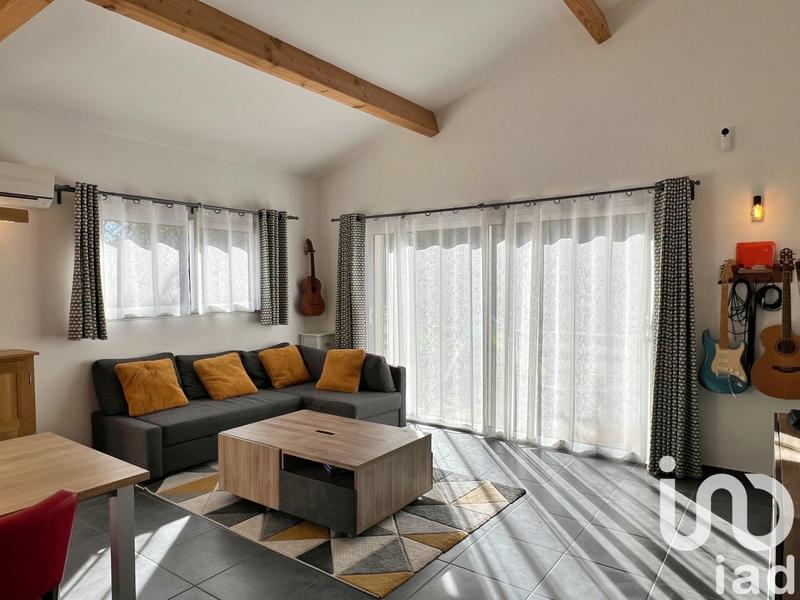 Maison - 92 m² - 4 pièces