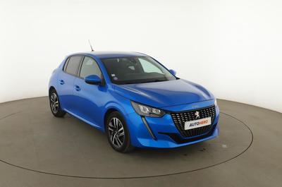 Peugeot 208 1.2 PureTech Allure Business 101 ch