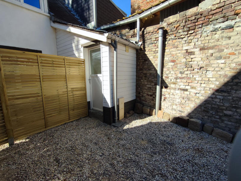 Appartement - 13 m² - 1 pièce