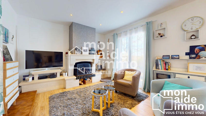 Maison - 183 m² - 6 pièces