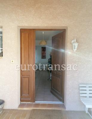 Maison - 98 m² - 4 pièces