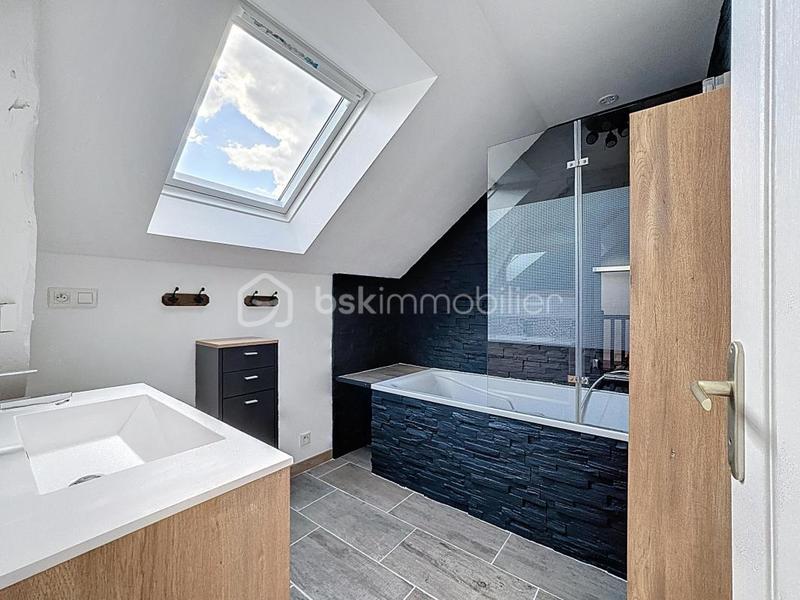 Maison en pierre - 125 m² - 6 pièces