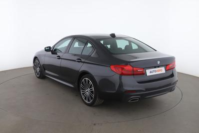 Bmw Série 5 520d m Sport Bva8 190 ch