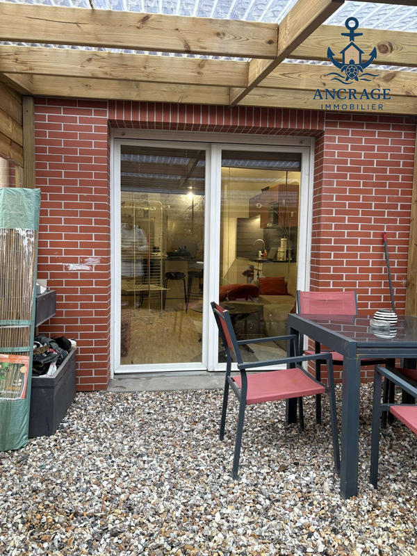 Maison - 43 m² - 2 pièces