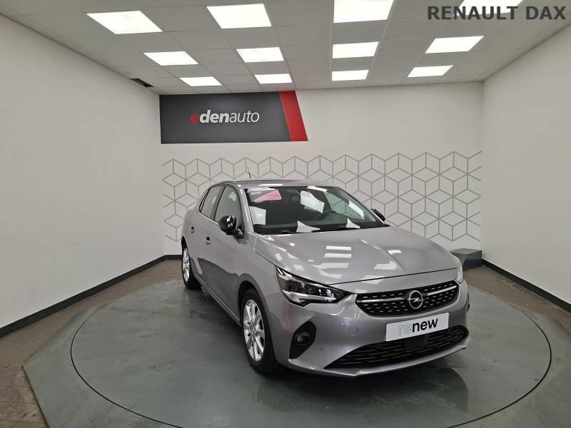 Opel Corsa 1.2 Turbo 100 ch Bva8 Elegance