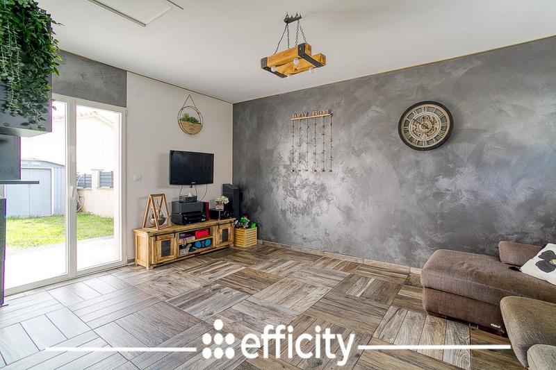 Maison - 130 m² - 5 pièces