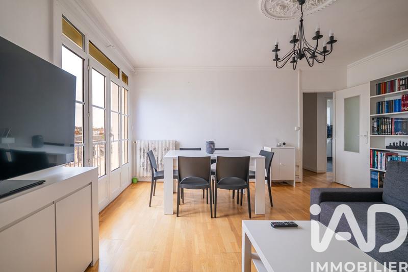 Appartement - 89 m² - 5 pièces