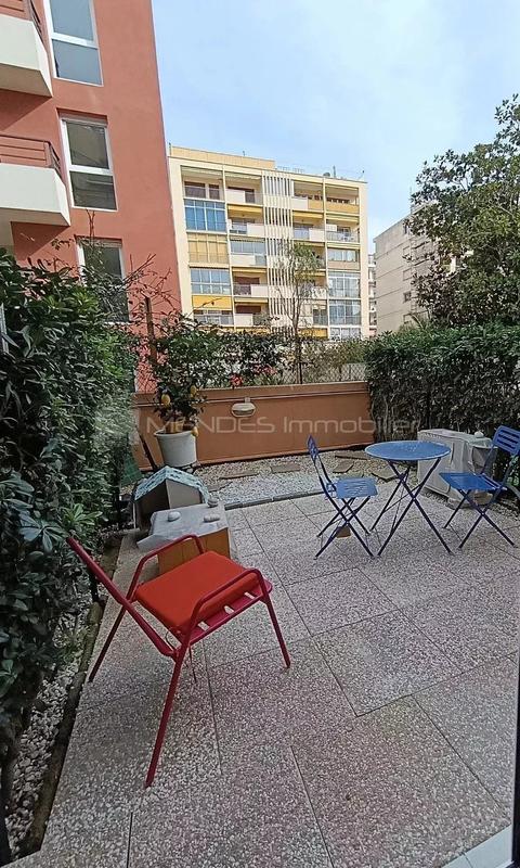 Appartement - 30 m² - 1 pièce