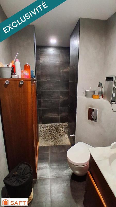 Appartement - 85 m² - 3 pièces