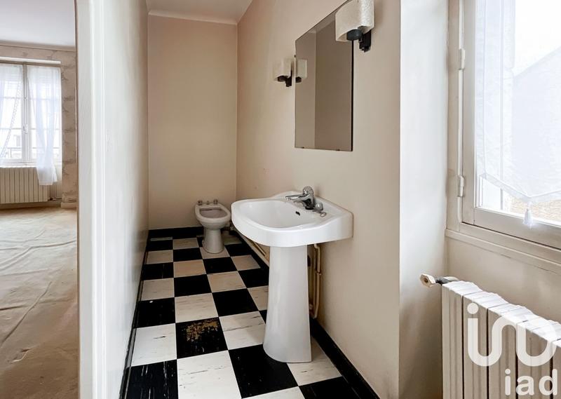 Maison de ville - 173 m² - 7 pièces