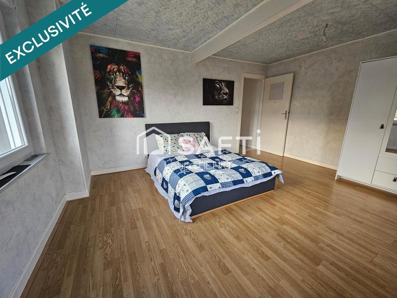 Maison - 215 m² - 7 pièces