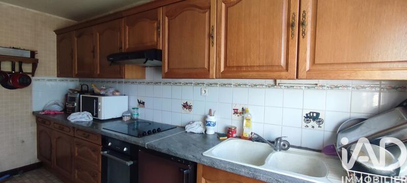 Maison - 78 m² - 4 pièces