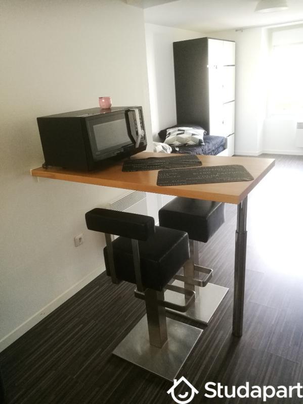 Appartement - 24 m² - 1 pièce