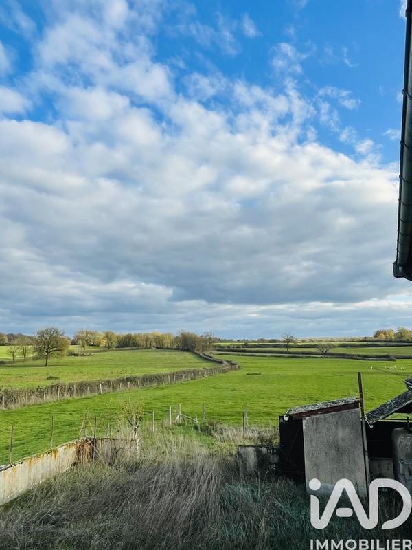 Maison de campagne - 77 m² - 4 pièces