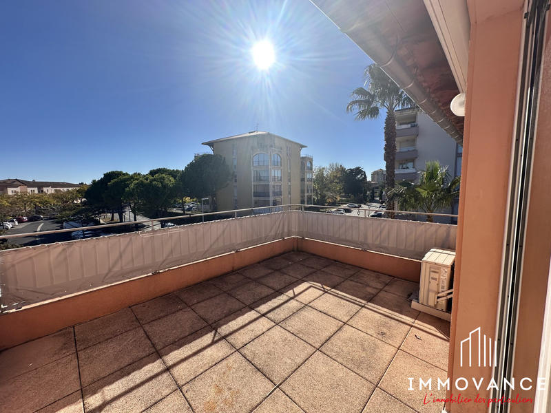 Appartement - 61 m² - 3 pièces