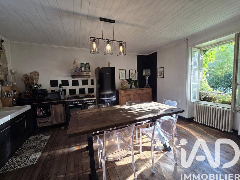 Maison de ville - 127 m² - 5 pièces