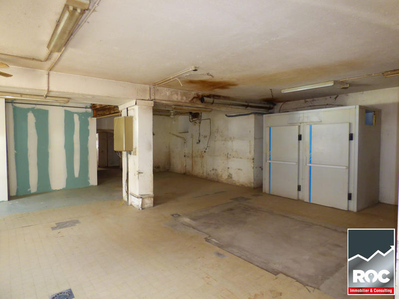 Local commercial - 162 m²