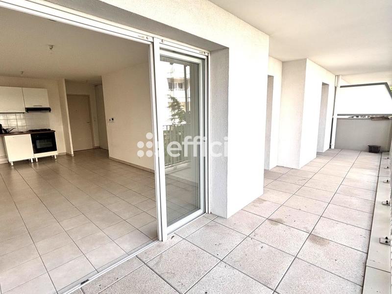 Appartement - 58 m² - 3 pièces