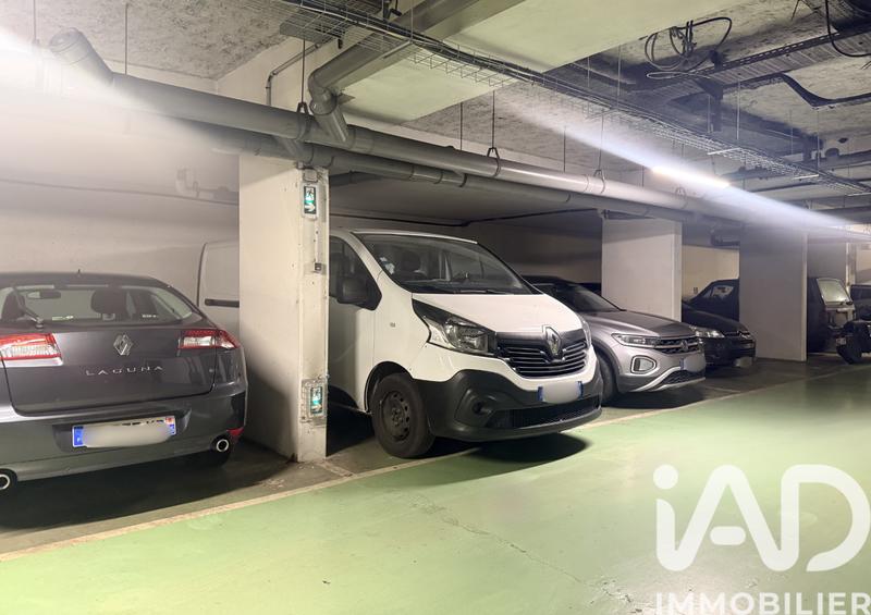 Parking - 14 m²