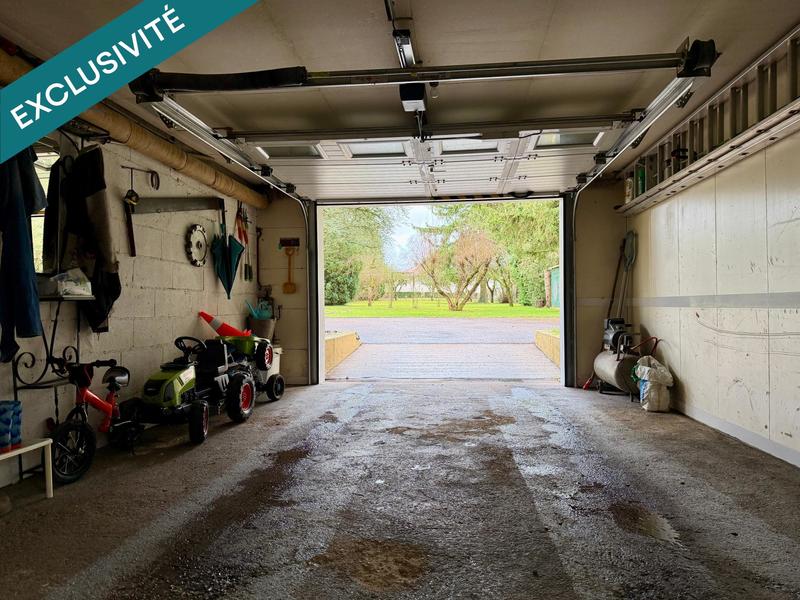 Maison - 94 m² - 4 pièces