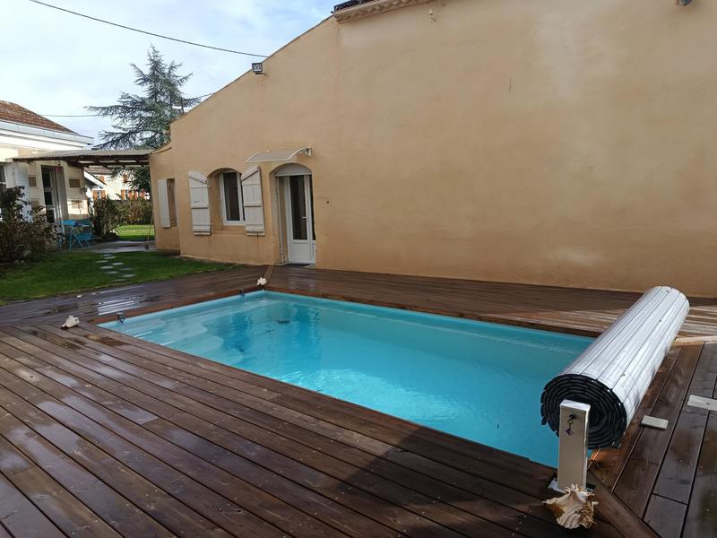 Maison - 200 m² - 7 pièces