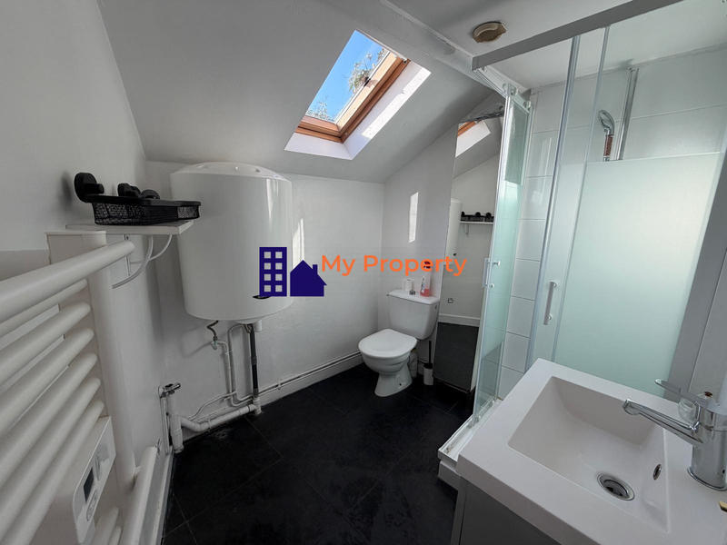 Appartement - 26 m² - 2 pièces