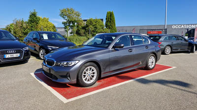 Bmw Série 3 G20 320d 190 Ch Bva8 Business Design