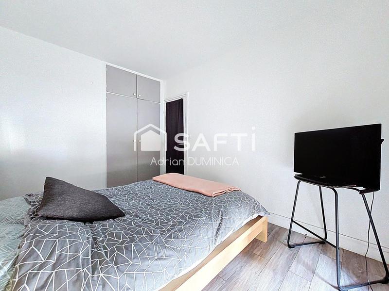 Appartement - 50 m² - 2 pièces