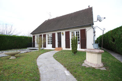 Maison - 66 m² - 3 pièces
