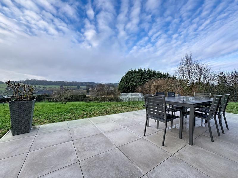 Maison - 115 m² - 5 pièces