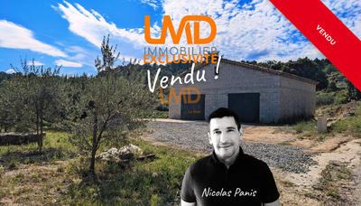 Parking / Garage - 120 m²